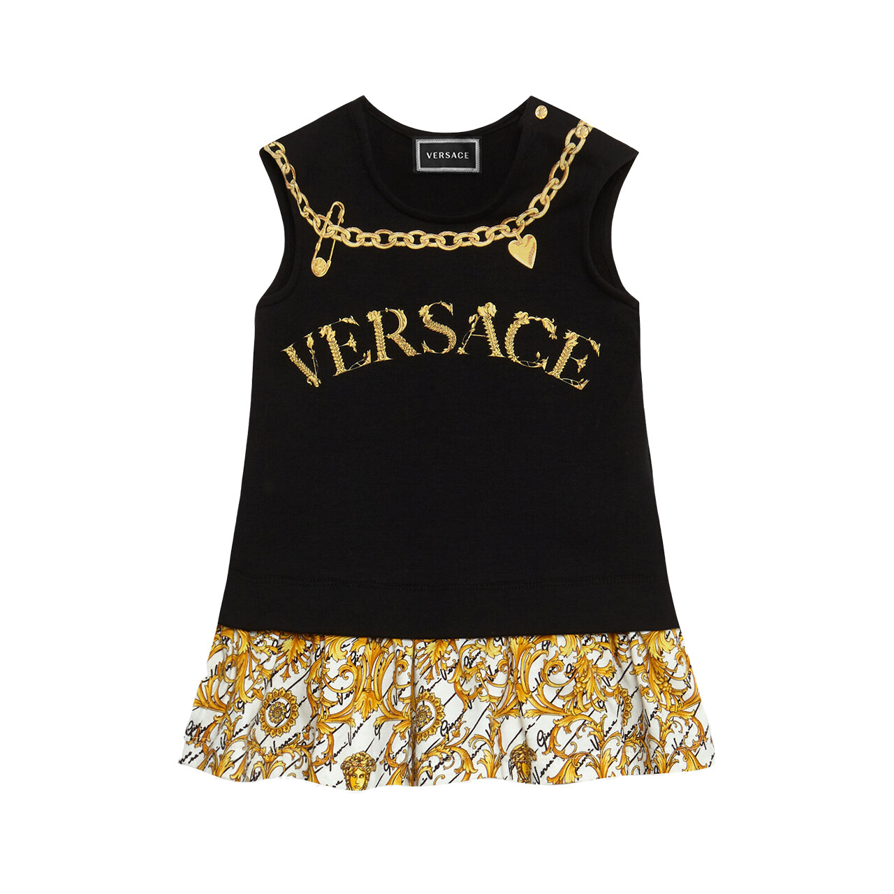 versace dress