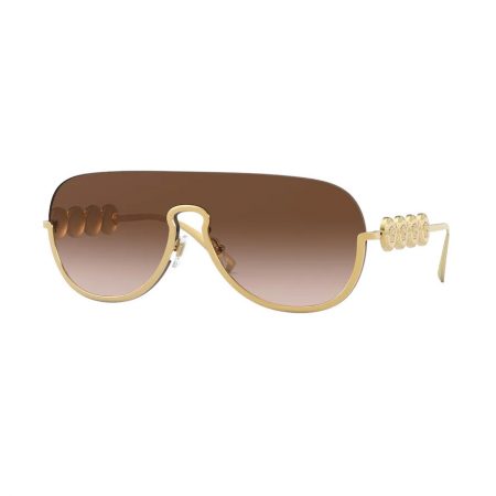 VERSACE_SEMI-RIMLESS_MIRRORED_SHIELD_AVIATOR_SUNGLASSES_IN_GOLD