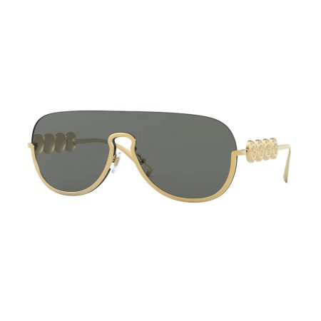 VERSACE_SEMI-RIMLESS_MIRRORED_SHIELD_AVIATOR_SUNGLASSES