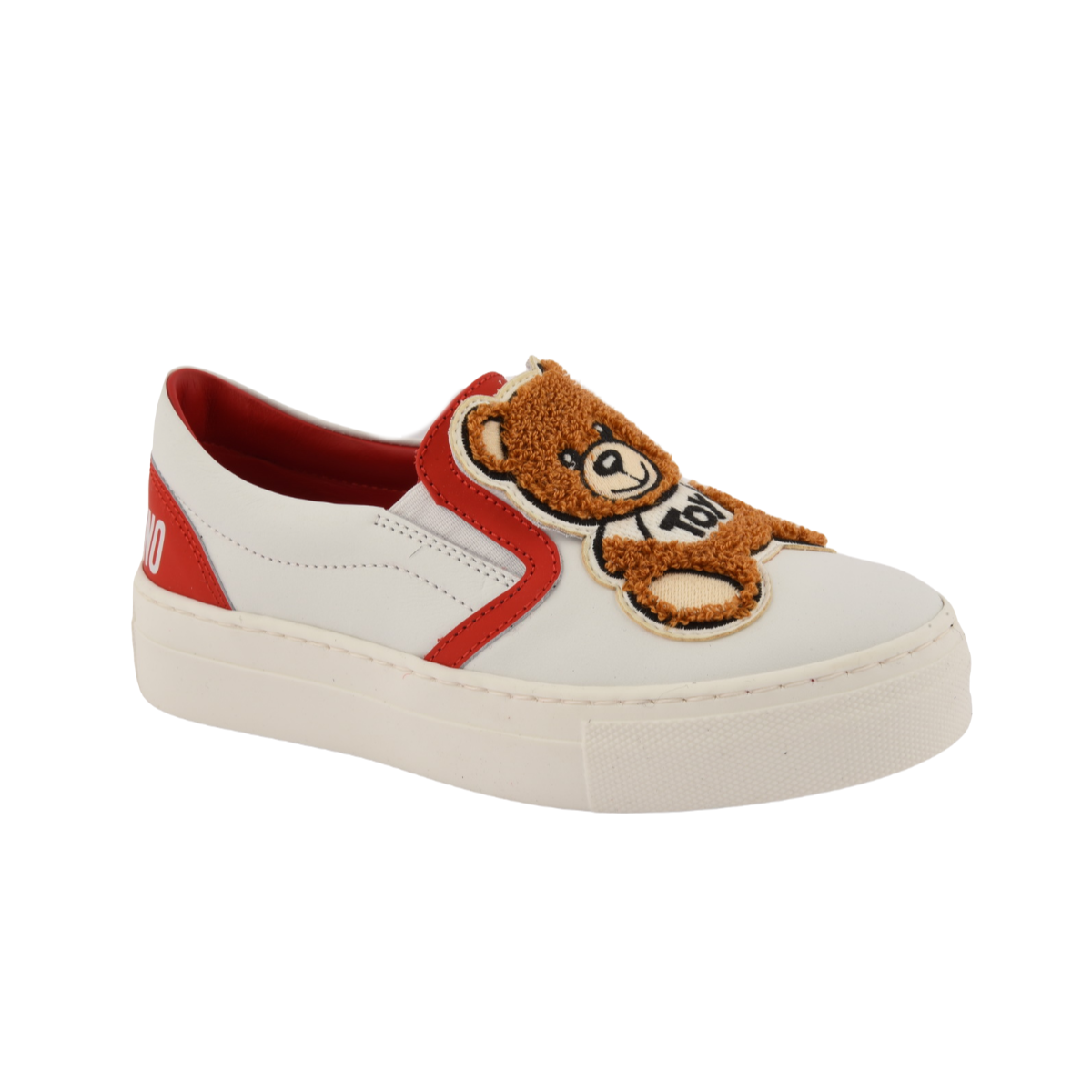 MOSCHINO KIDS SNEAKERS – lestyle