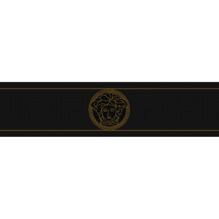 VERSACE WALLPAPER BORDER