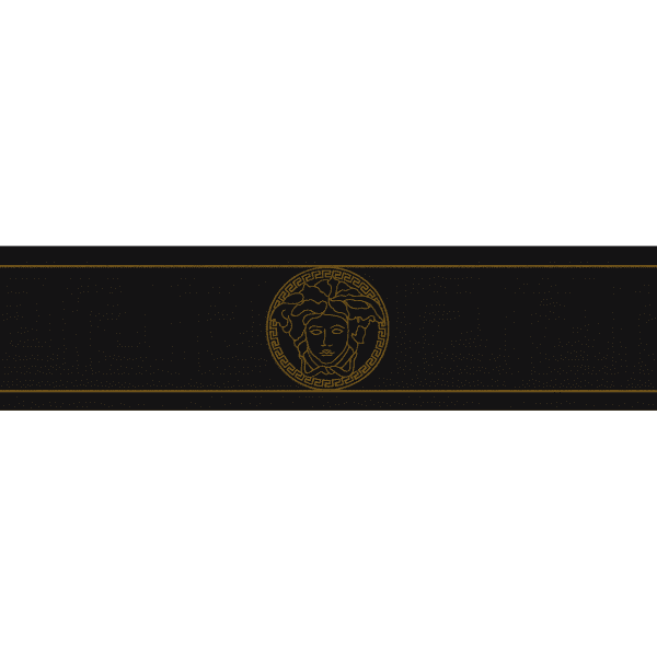 VERSACE WALLPAPER BORDER