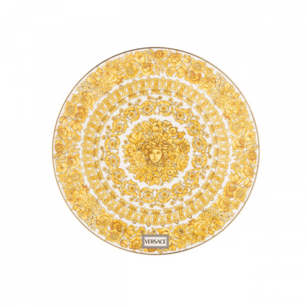 VERSACE PLATE