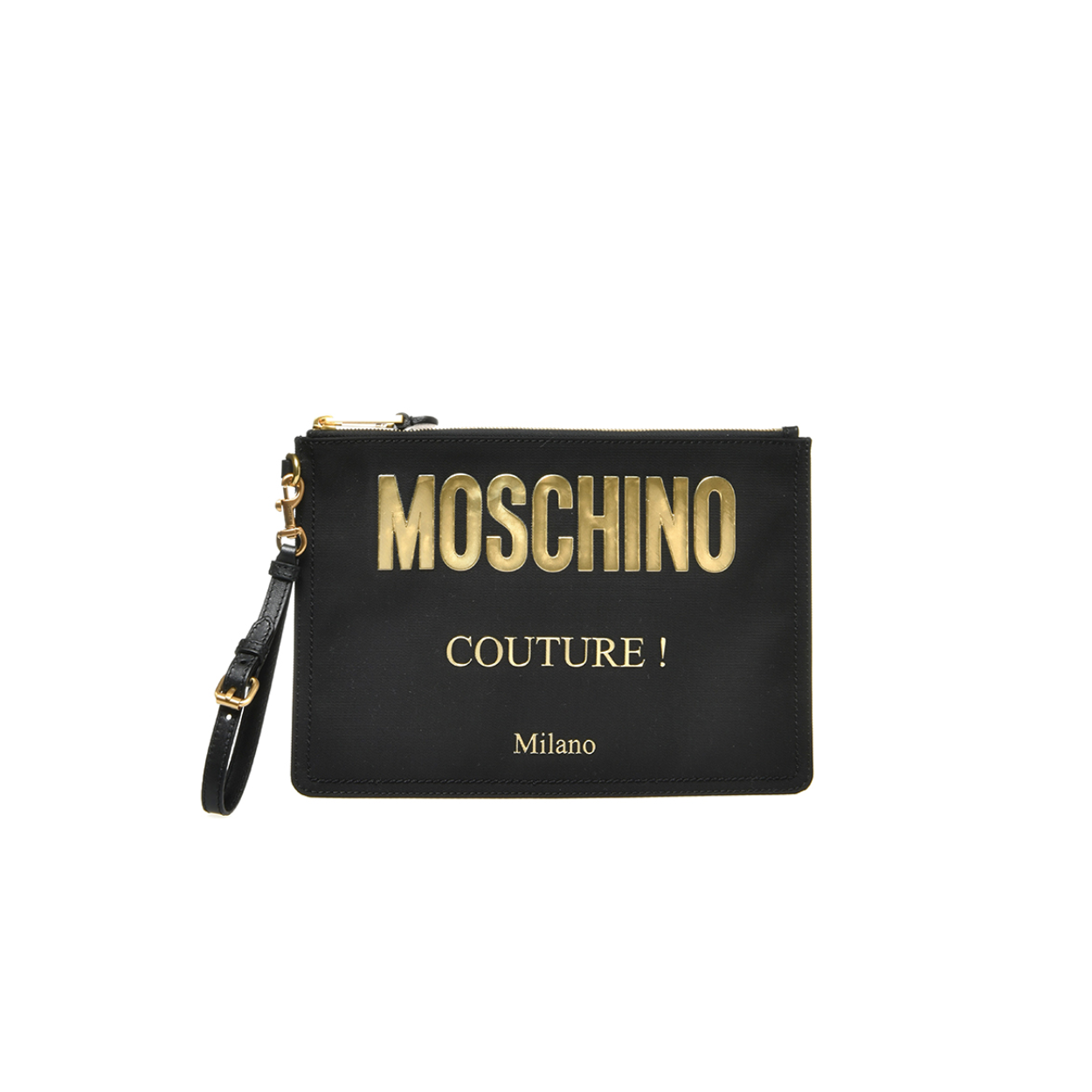 moschino clutch