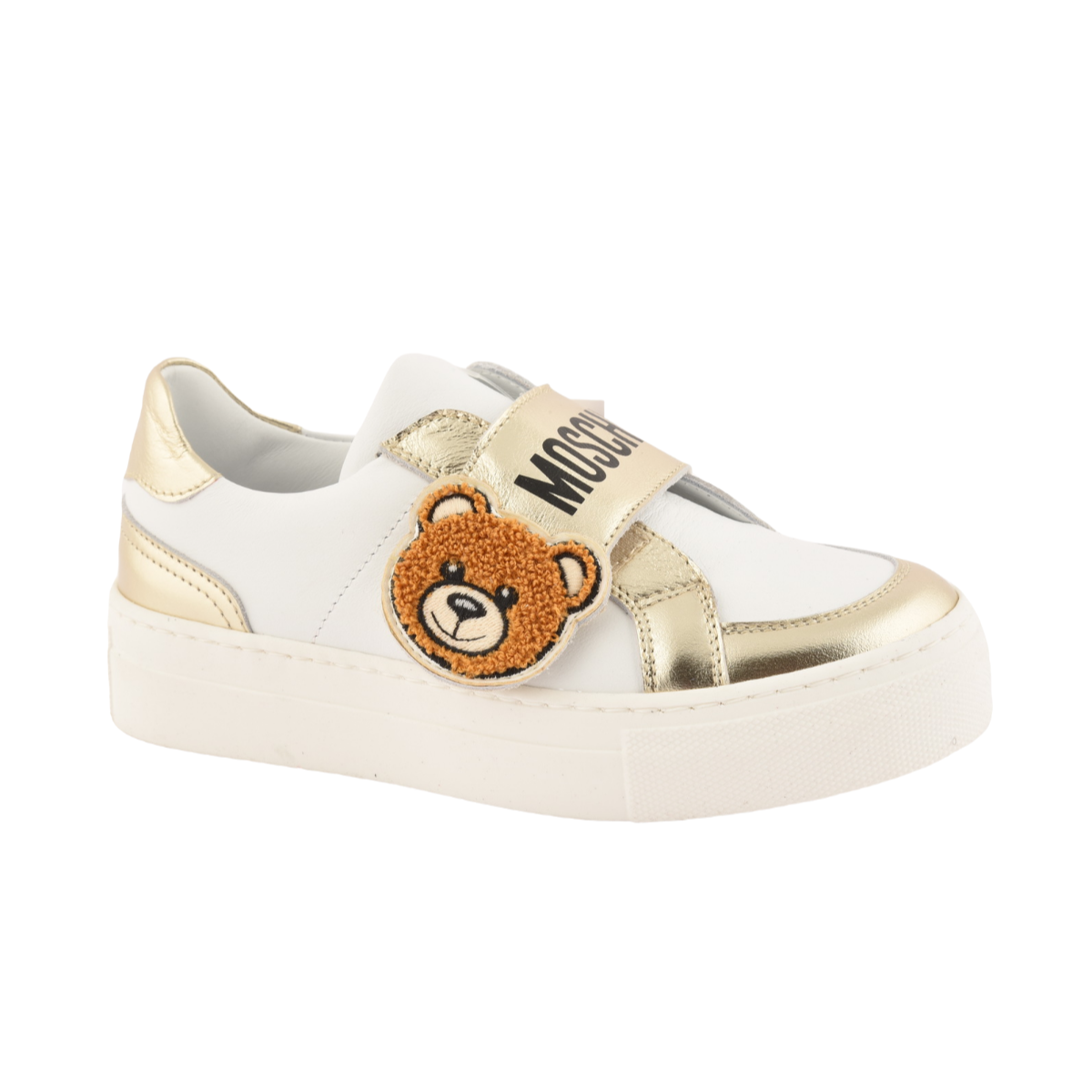 kids moschino sneakers