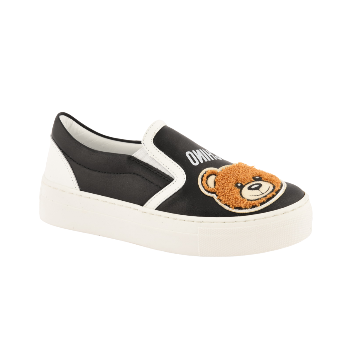MOSCHINO KIDS SNEAKERS – lestyle