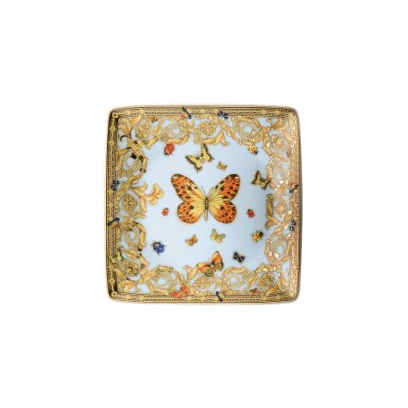 Square Flat Dish 12cm 11940-409609-15253
