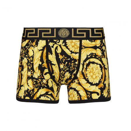 versace_BAROCCO PRINT TRUNKS