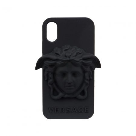 versace_iphonex_black_phone_case