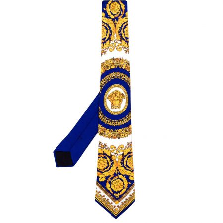 versace-barocco-print-tie-blue