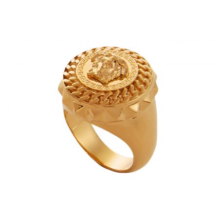 VERSACE-CHAINED-MEDUSA-RING