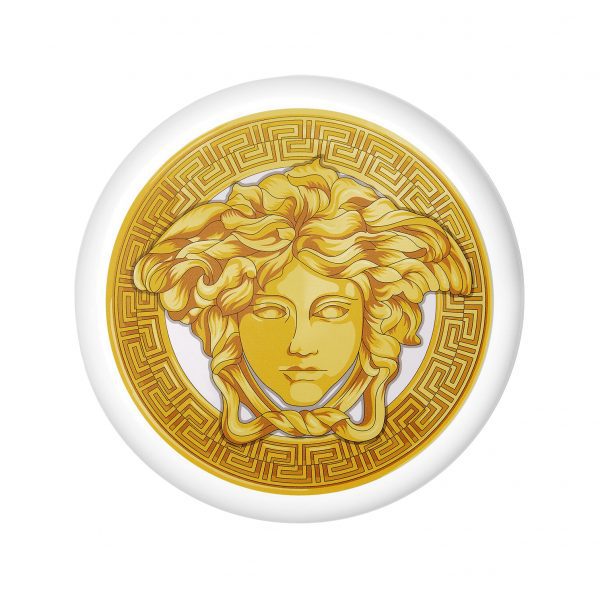 VERSACE MEDUSA FRISBEE