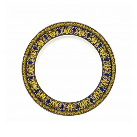 RDVM302-VERSACE_MEDUSA_BLUE_22CM_PLATE