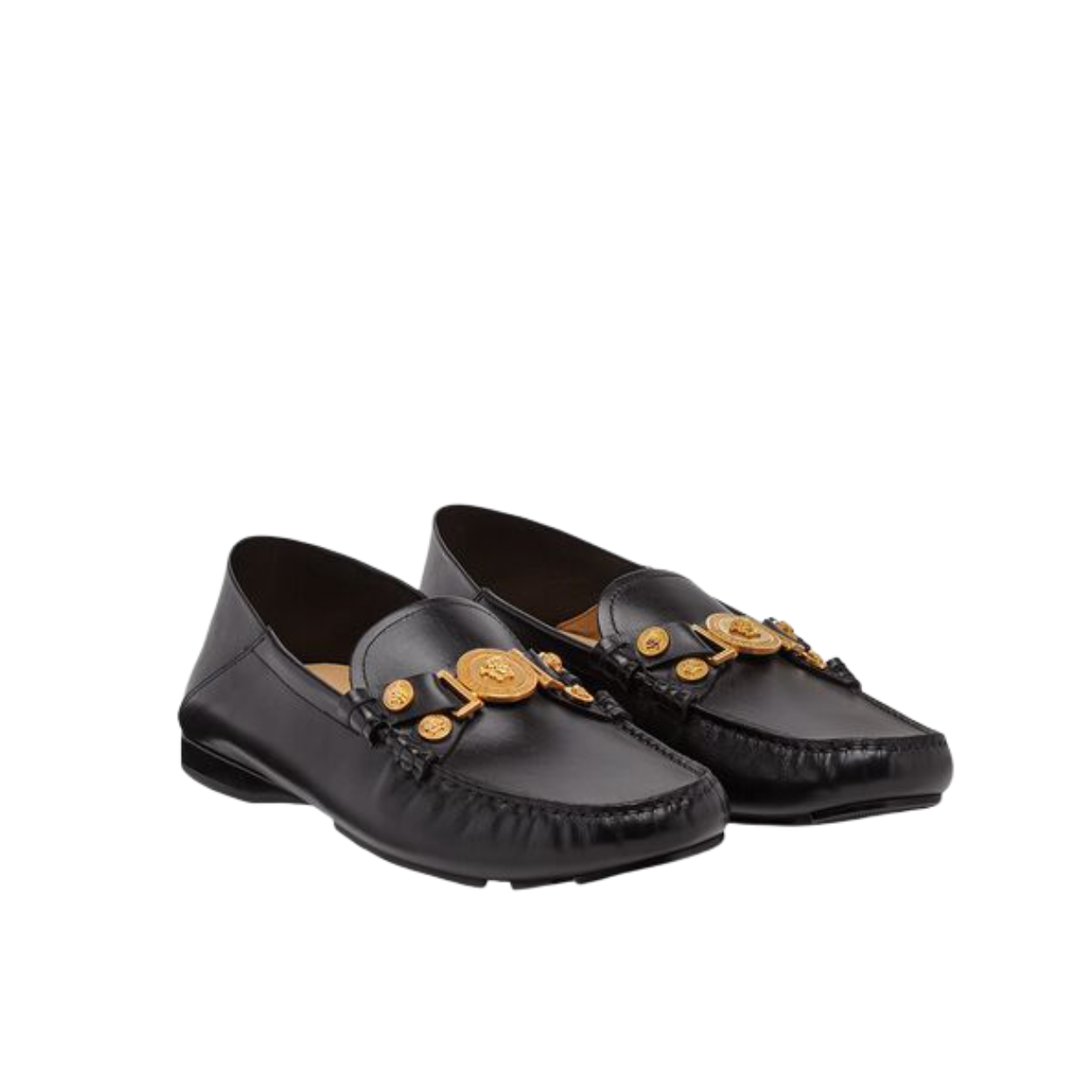 versace loafers