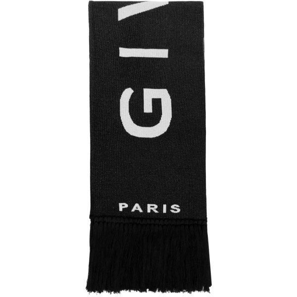 Women Accessories Givenchy Women Scarves Givenchy Women Shawls Givenchy Women Shawl GIVENCHY black Shawls Givenchy Women 