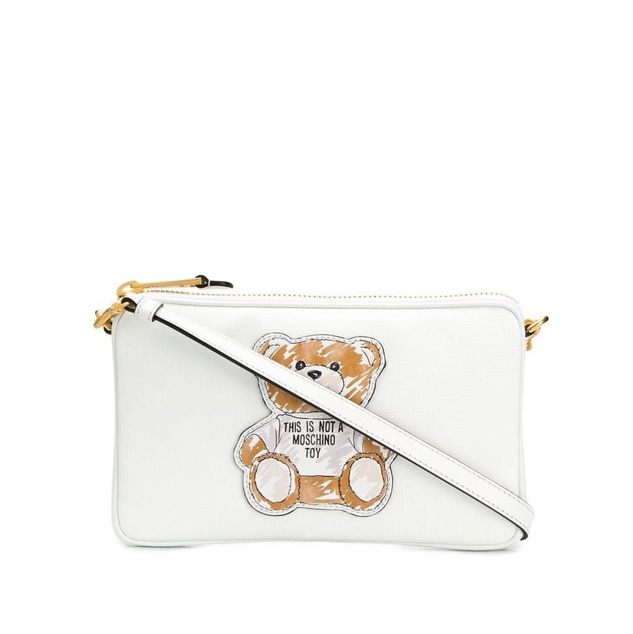 MOSCHINO SHOULDER BAG – lestyle