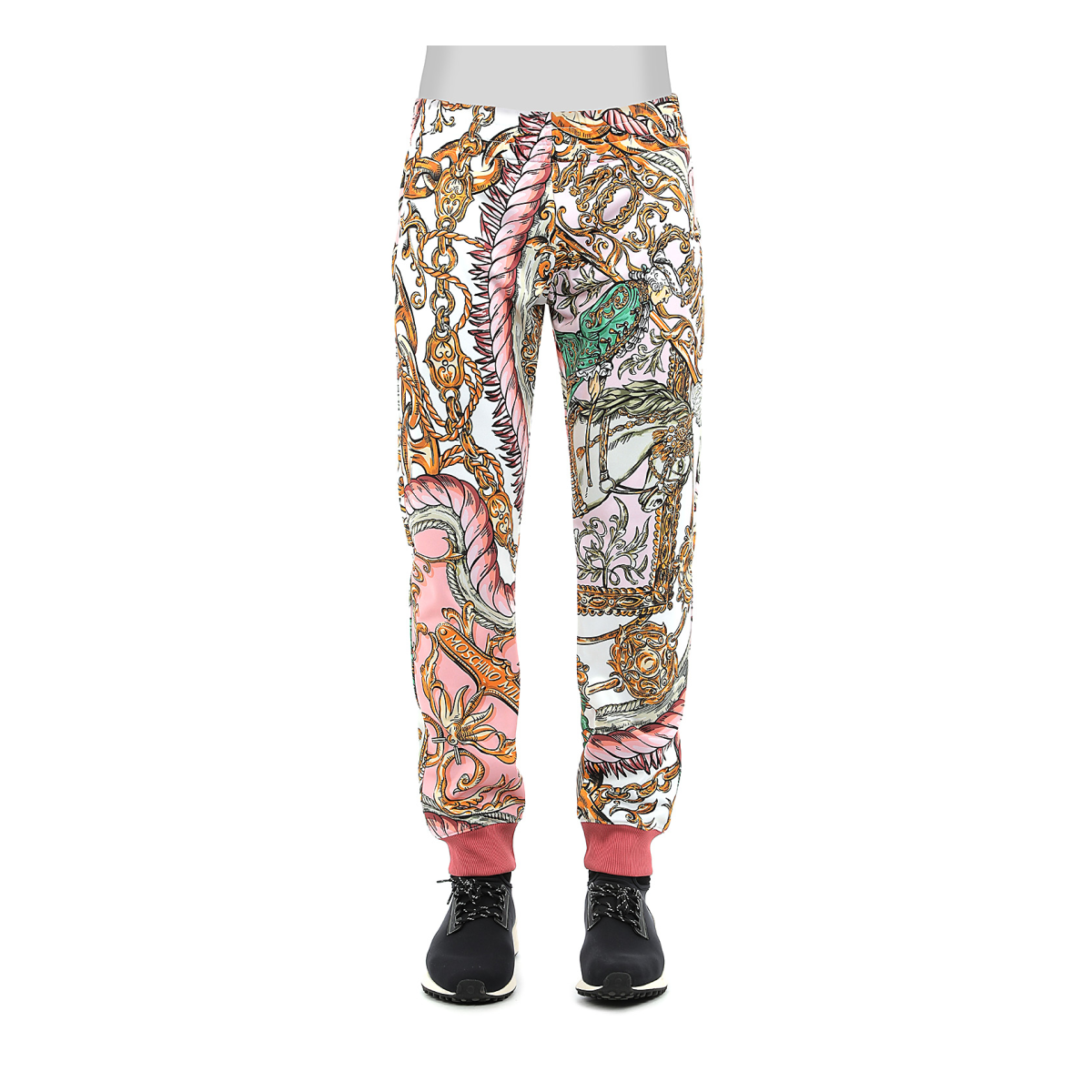 moschino sweat pants