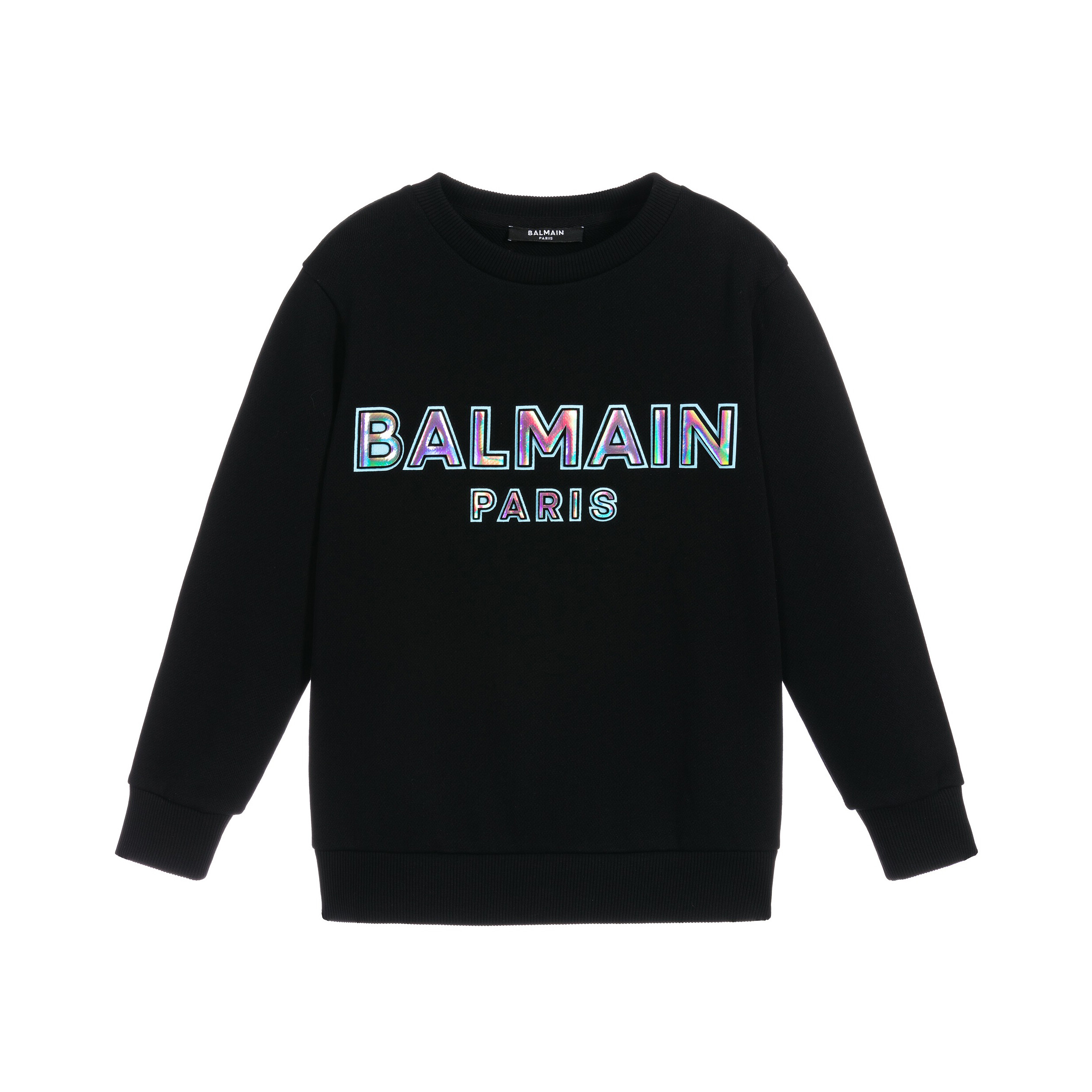 balmain kids sweatshirt