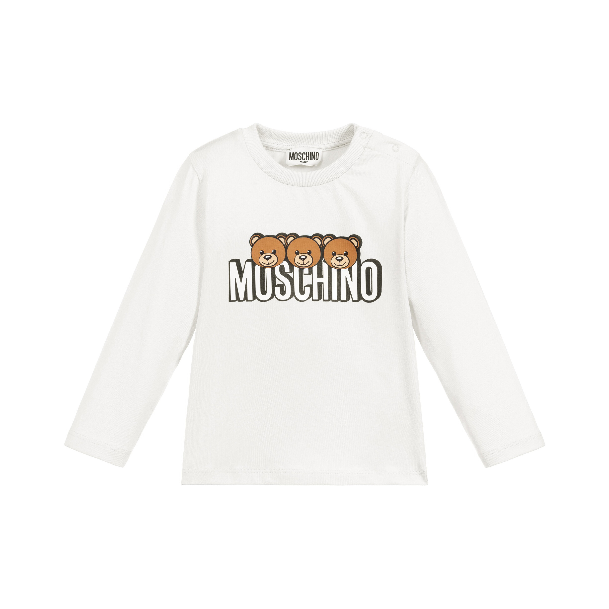 moschino girls t shirt