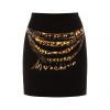 MOSCHINO_CHAINS_PRINT_MINI_SKIRT