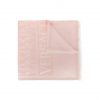 VERSACE-LOGO-SILK-SCARF-PINK