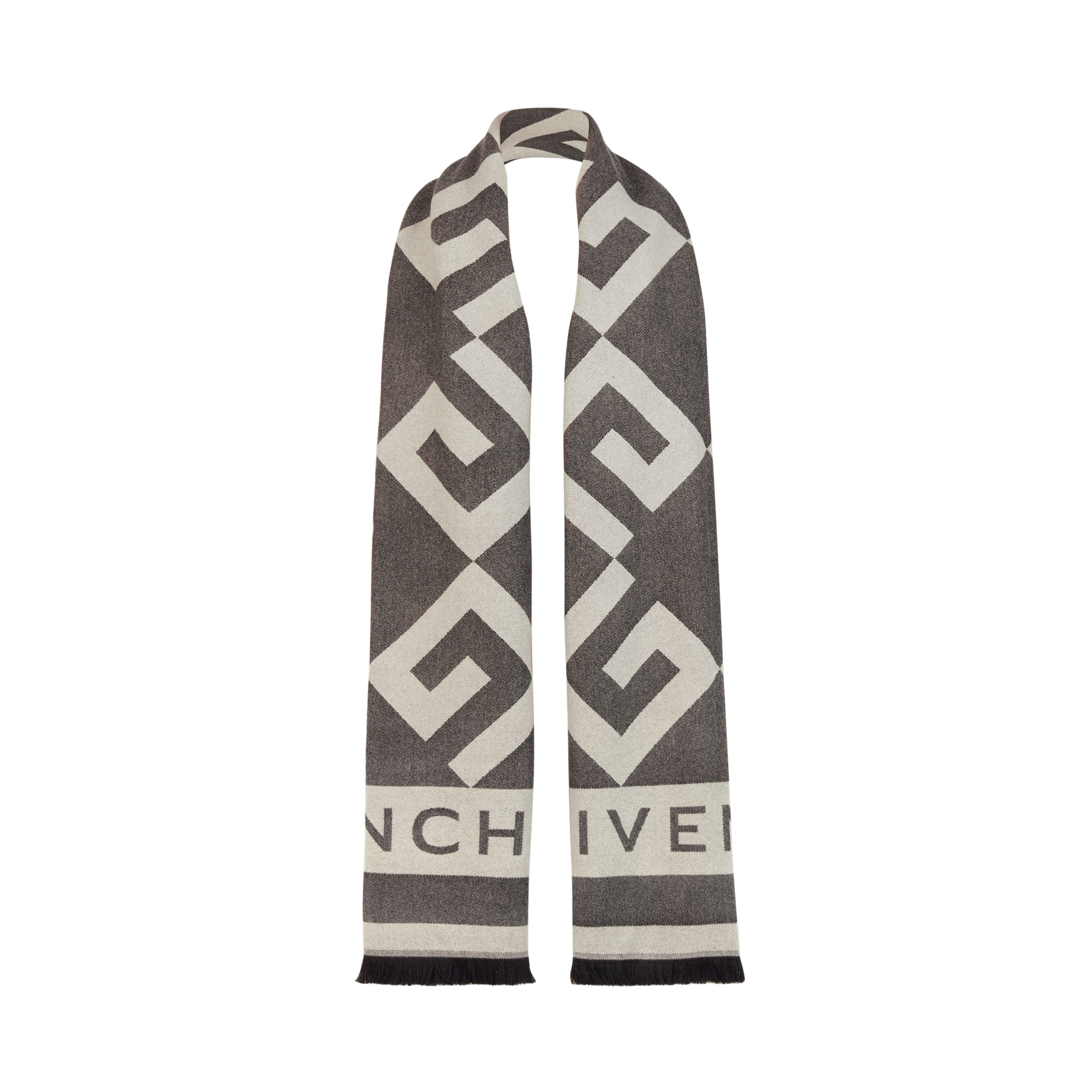 GIVENCHY SCARF – lestyle