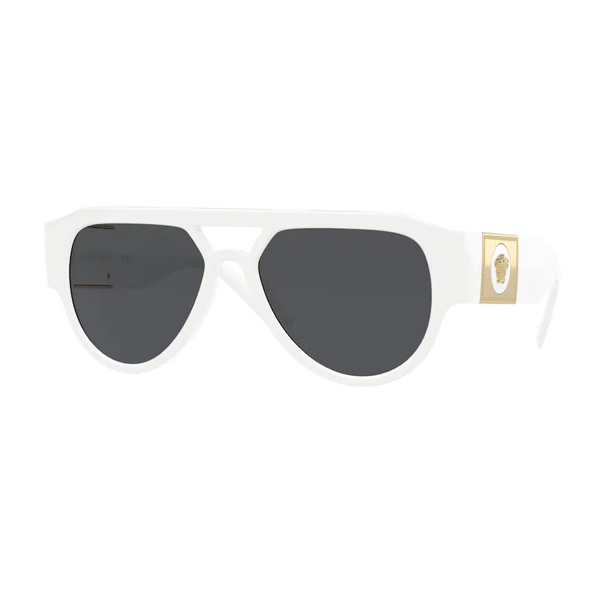 white versace sunglasses