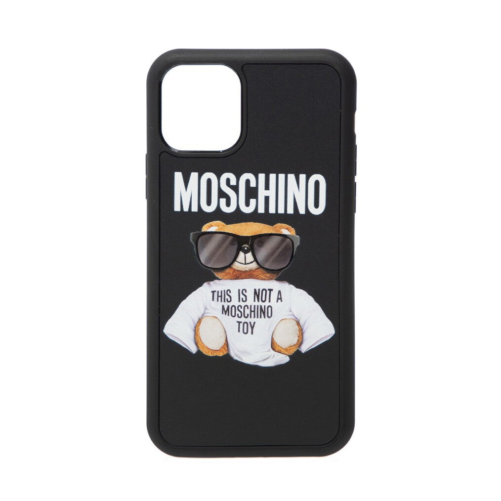 MOSCHINO IPHONE CASE 11 PRO MAX – lestyle