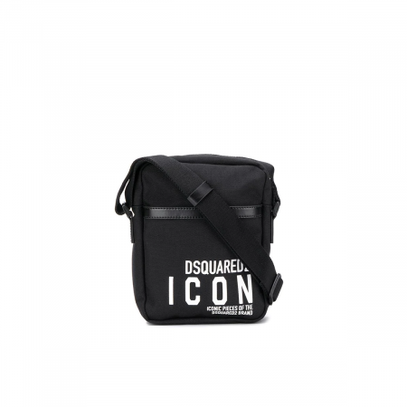 DSQUARED2-ICON-PRINT-MESSENGER-BAG-ITEM-16333068