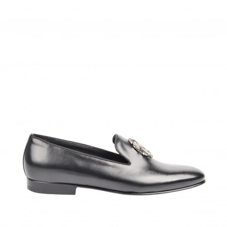 ROBERTO_CAVALLI_MENS_LOAFERS_3218A