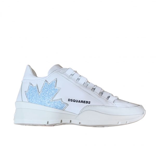 DSQUARED2-GLITTER-MAPLE-LEAF-SNEAKERS