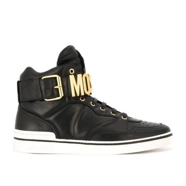 MOSCHINO-LOGO-PLAQUE-HI-TOP-SNEAKER