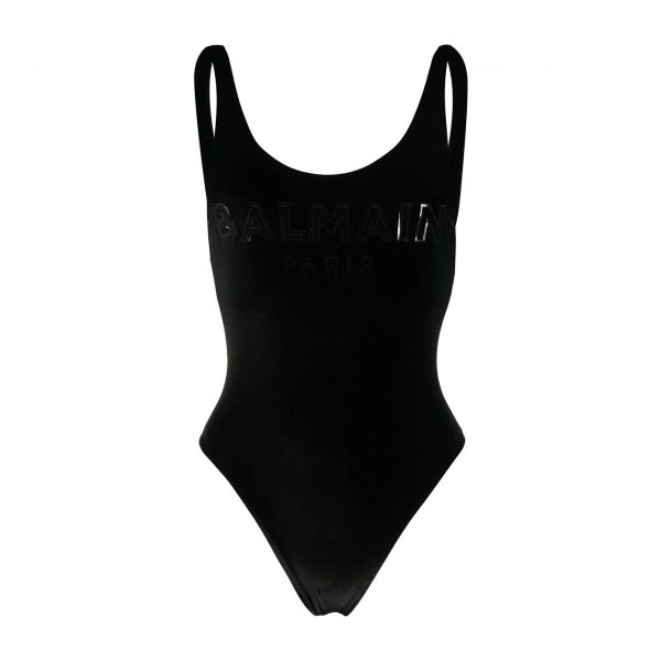 BALMAIN-LOGO-PRINT-SWIMSUIT-15738775