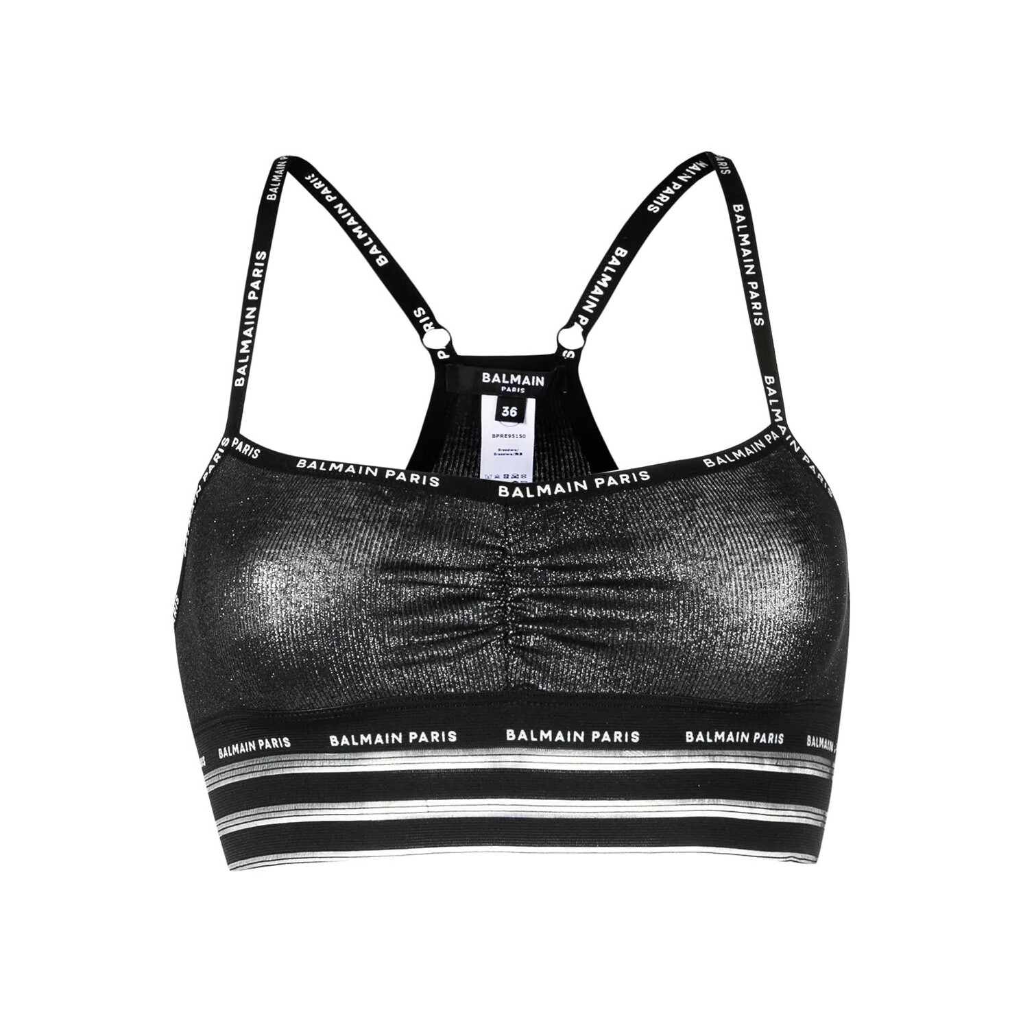 BALMAIN BRALETTE – lestyle