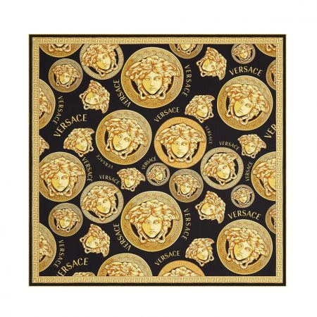 VERSACE-MEDUSA-AMPLIFIED-PRINT-SILK-FOULARD-5B000