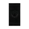 VERSACE-MEDUSA-TOWEL-BLACK