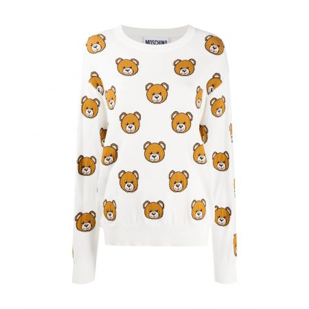 MOSCHINO-ALL-OVER-TEDDY-BEAR-JUMPER-ITEM-16041860