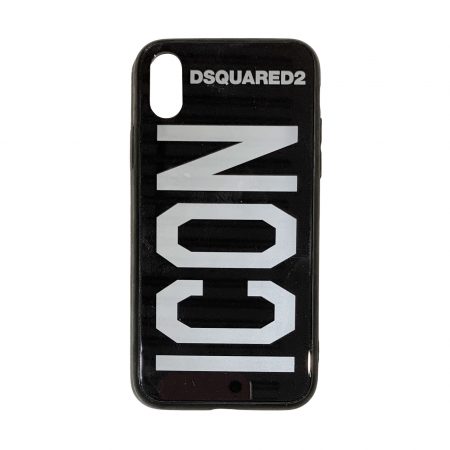 DSQUARED2-IPHONE-X-ICON-CASE
