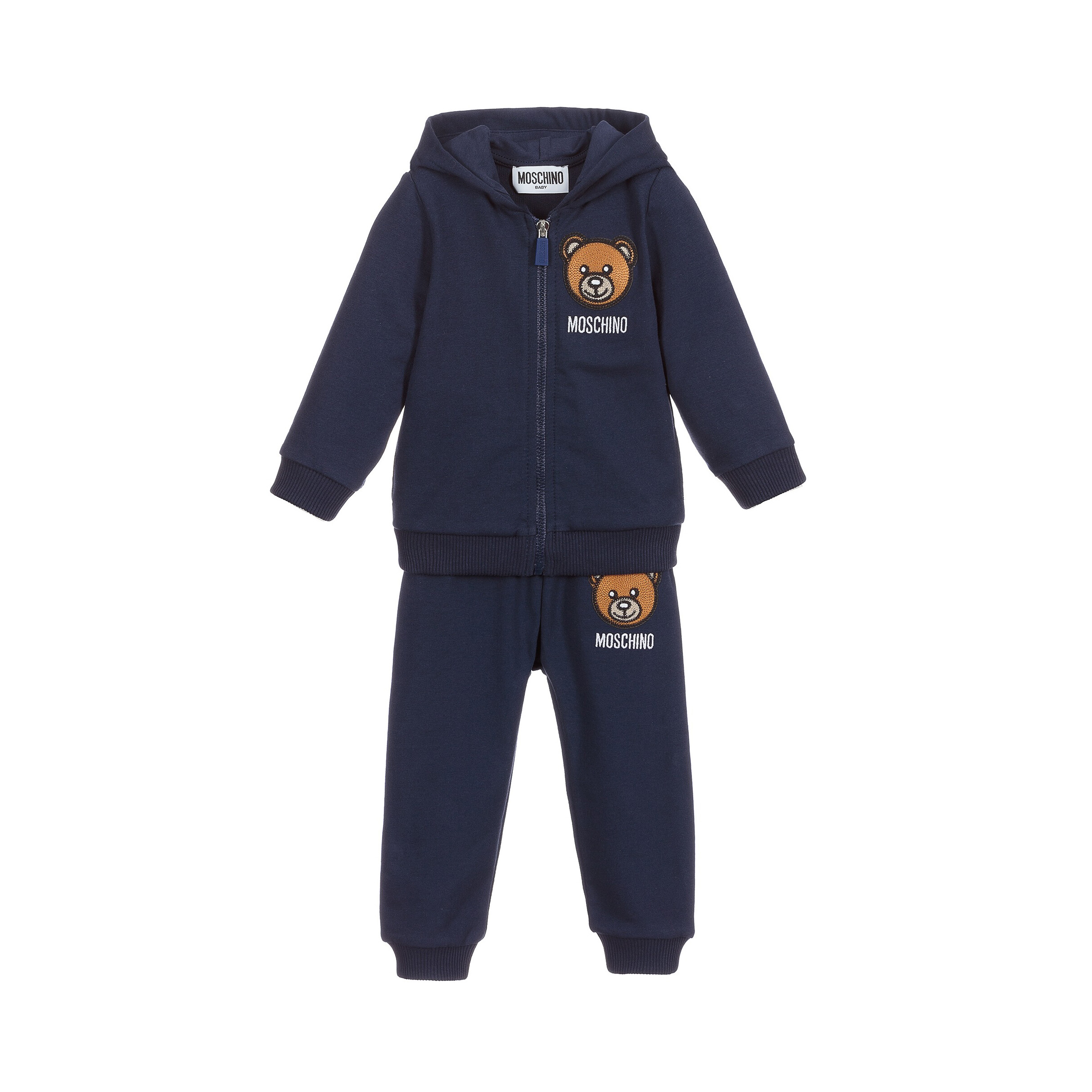 MOSCHINO KIDS TRACKSUIT – lestyle