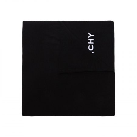 GIVENCHY-LOGO-EMBROIDERED-SCARF-ITEM-13891996