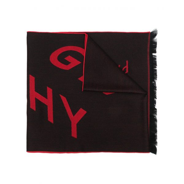 GIVENCHY-LOGO-EMBELLISHED-SCARF-ITEM-16245471