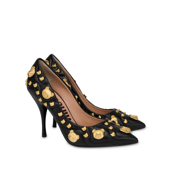 MOSCHINO PUMPS Lestyle