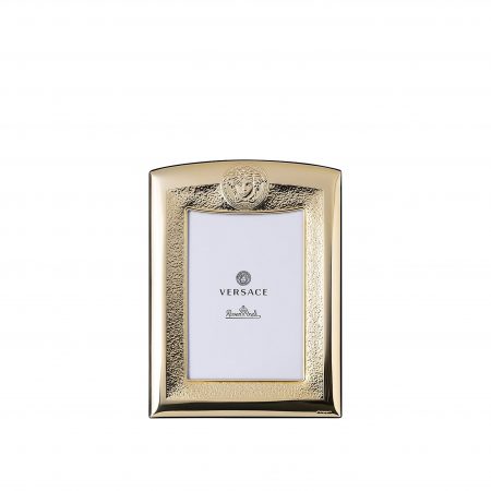 VERSACE FRAMES VHF7 - GOLD PICTURE FRAME 13 X 18 CM