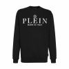 PHILIPP PLEIN SWEATSHIRT LS PHILIPP PLEIN TM