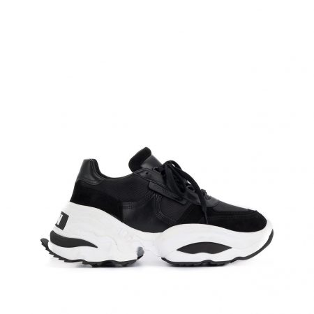 DSQUARED2 CHUNKY SOLE SNEAKERS