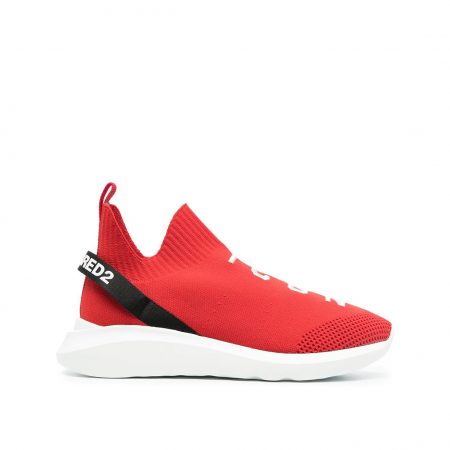 DSQUARED2 ICON SPEEDSTER SNEAKERS