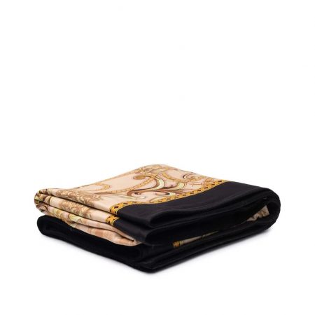 PHILIPP PLEIN NEW BAROQUE PRINTED TOWEL