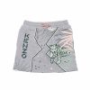 KENZO KIDS TIGER-PRINT DRAWSTRING-WAIST SKIRT