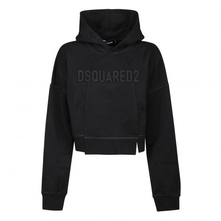 DSQUARED2 LOGO HOODIE