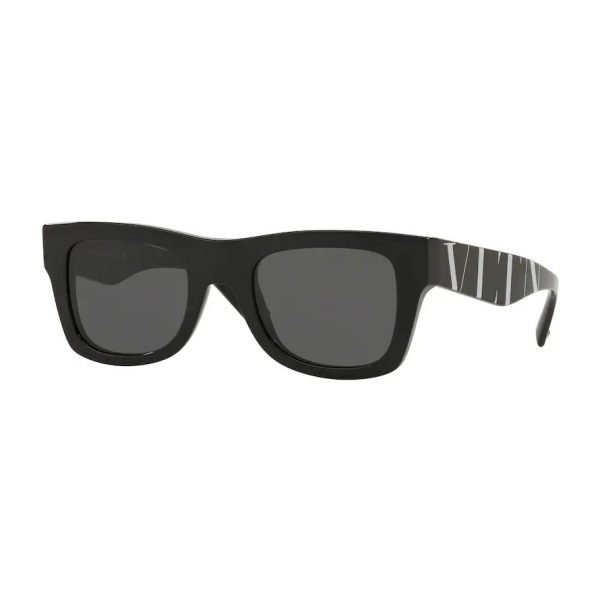 VALENTINO BLACK SUNGLASSES